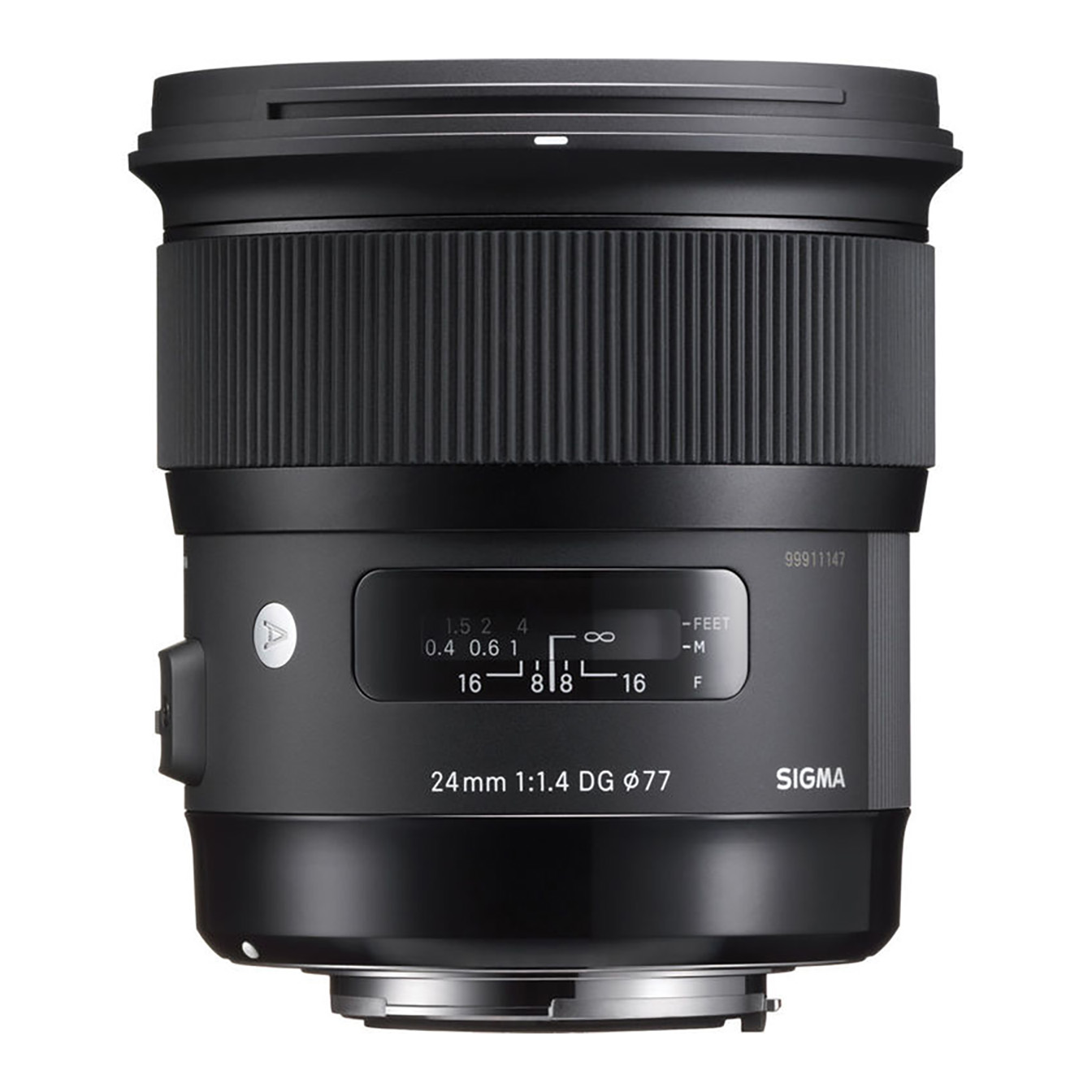 Sigma 24mm f/1.4 DG HSM Art Lens for Canon EF