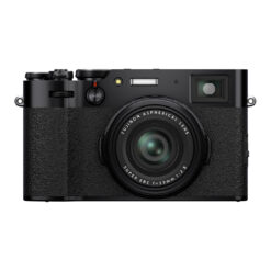 FUJIFILM X100V Digital Camera (Black)