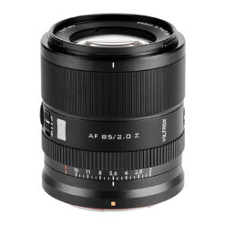 Viltrox AF 85mm f/2 EVO Lens (Nikon Z)