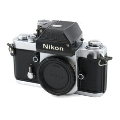 Nikon F2 Photomic 35mm Film Camera Body