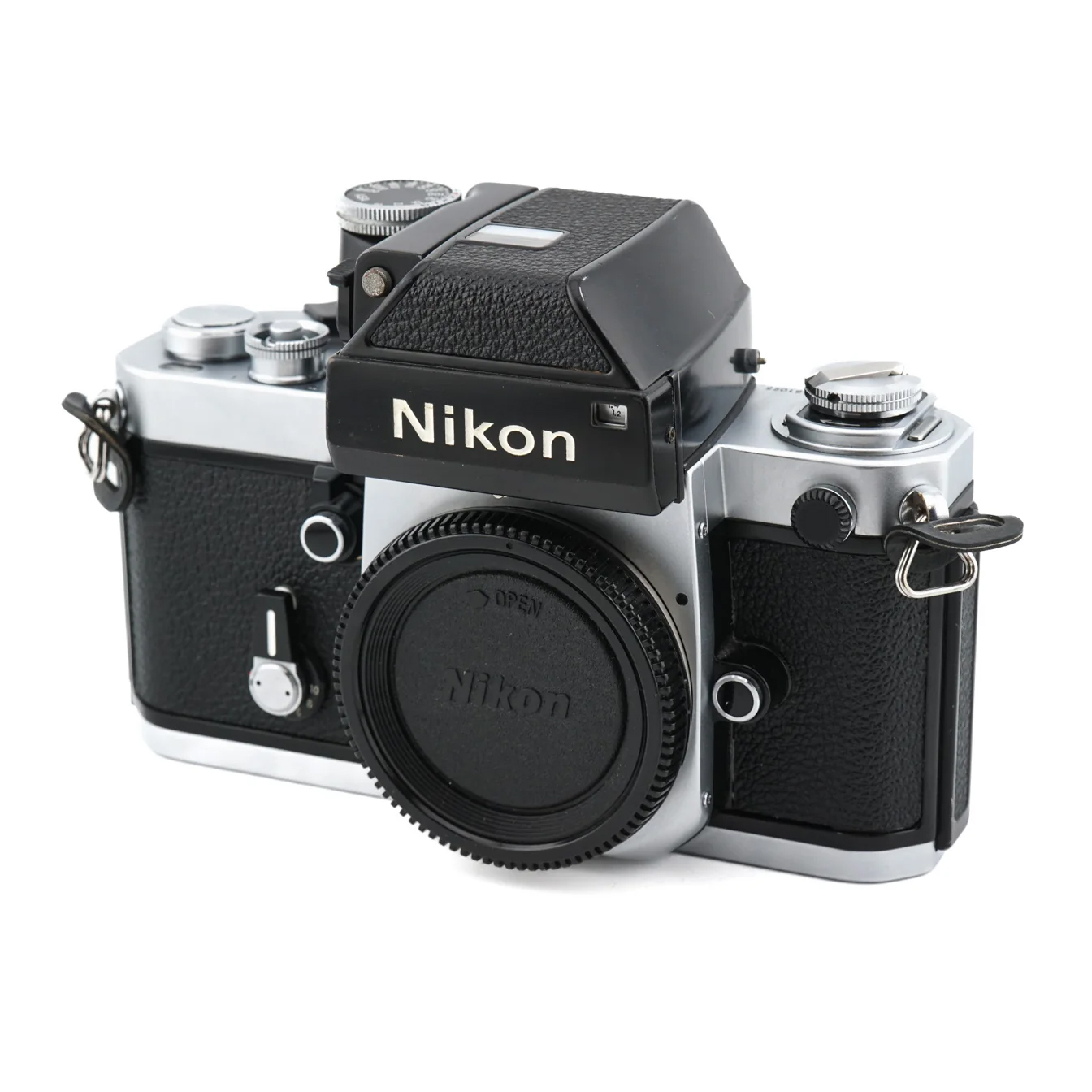 Nikon F2 Photomic 35mm Film Camera Body