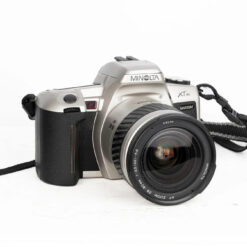 Minolta Maxxum XTsi 35mm Film Camera with 28-80mm Lens