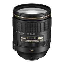 Nikon AF-S NIKKOR 24-120mm f/4G ED VR Lens