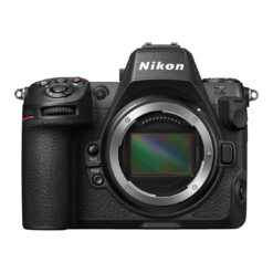 Nikon Z8 Mirrorless Camera with Tilta Cage