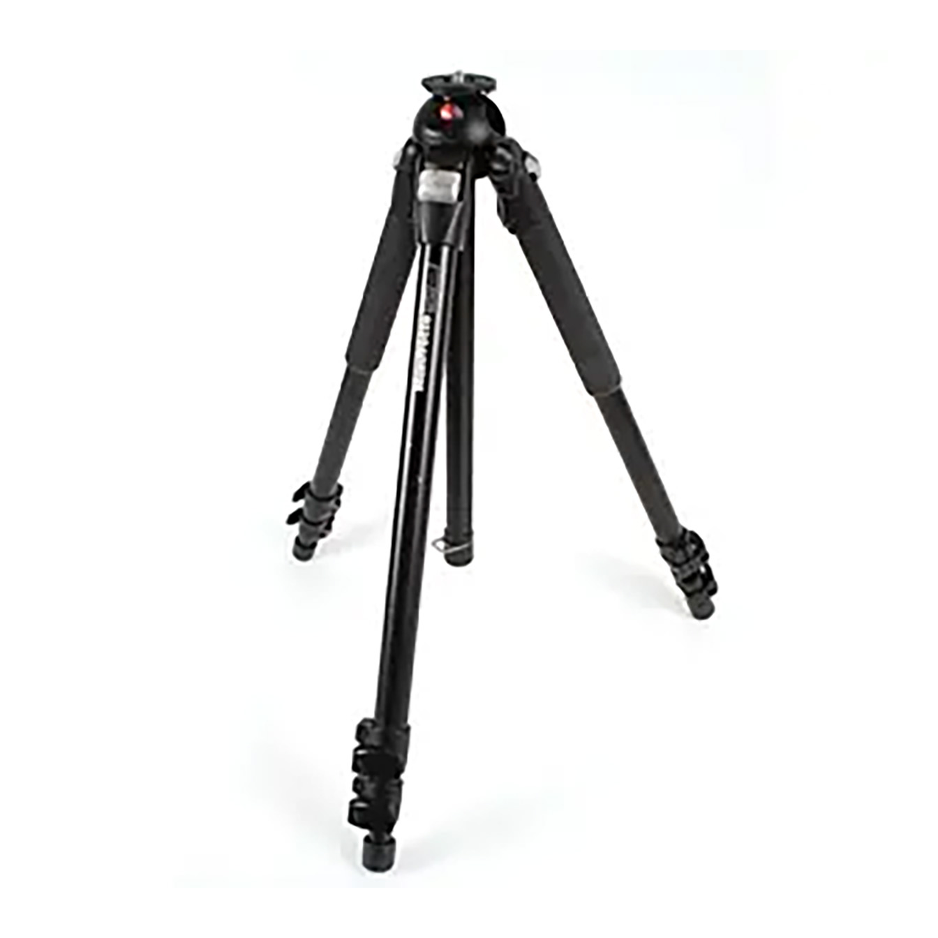 Manfrotto 3021BPRO Tripod Legs, 3-Section, Black