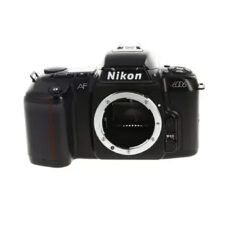 Nikon N6006 35mm Film Camera Body