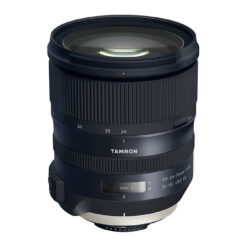 Tamron SP 24-70mm f/2.8 Di VC USD G2 Lens Nikon F