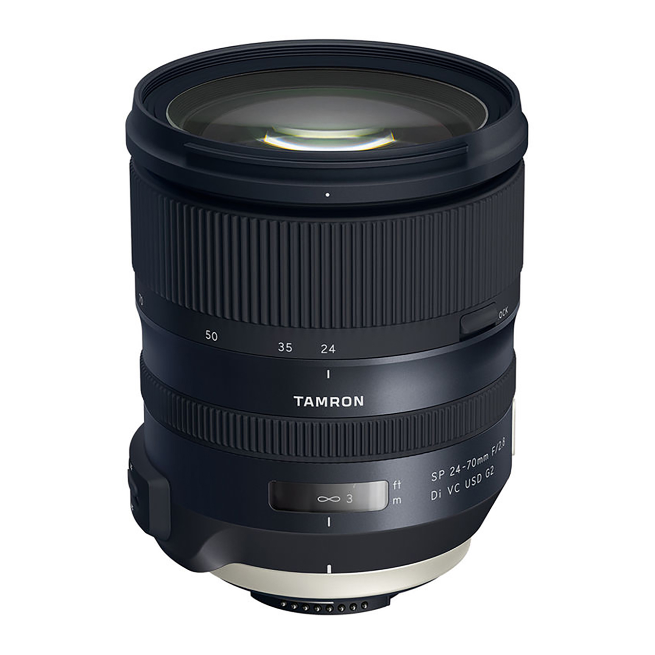 Tamron SP 24-70mm f/2.8 Di VC USD G2 Lens Nikon F