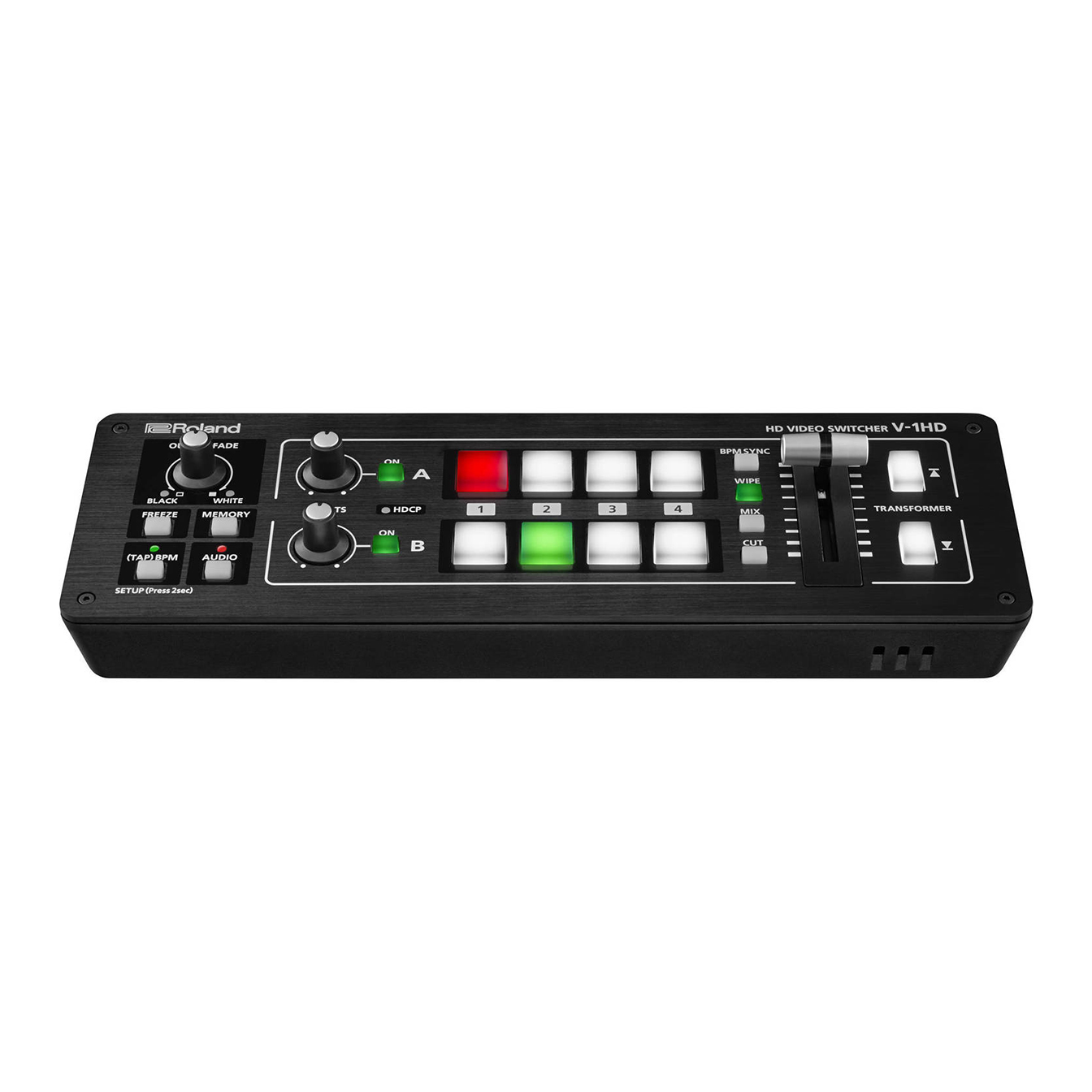 Roland V-1HD Portable 4 x HDMI Input Switcher