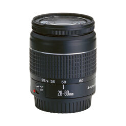 Canon EF 28-80mm f/3.5-5.6 II Lens