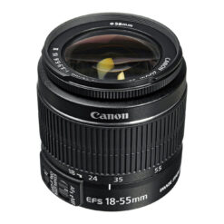 Canon EF-S 18-55mm f/3.5-5.6 IS II Lens (AS-IS)