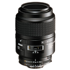 Nikon AF Micro Nikkor 105mm f/2.8D Lens