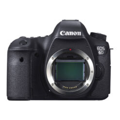 Canon EOS 6D DSLR Camera (Body Only)