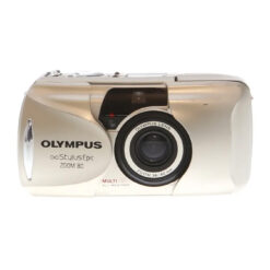 Olympus Infinity Stylus Epic ZOOM 80 All Weather, Quartz Date 35mm Camera