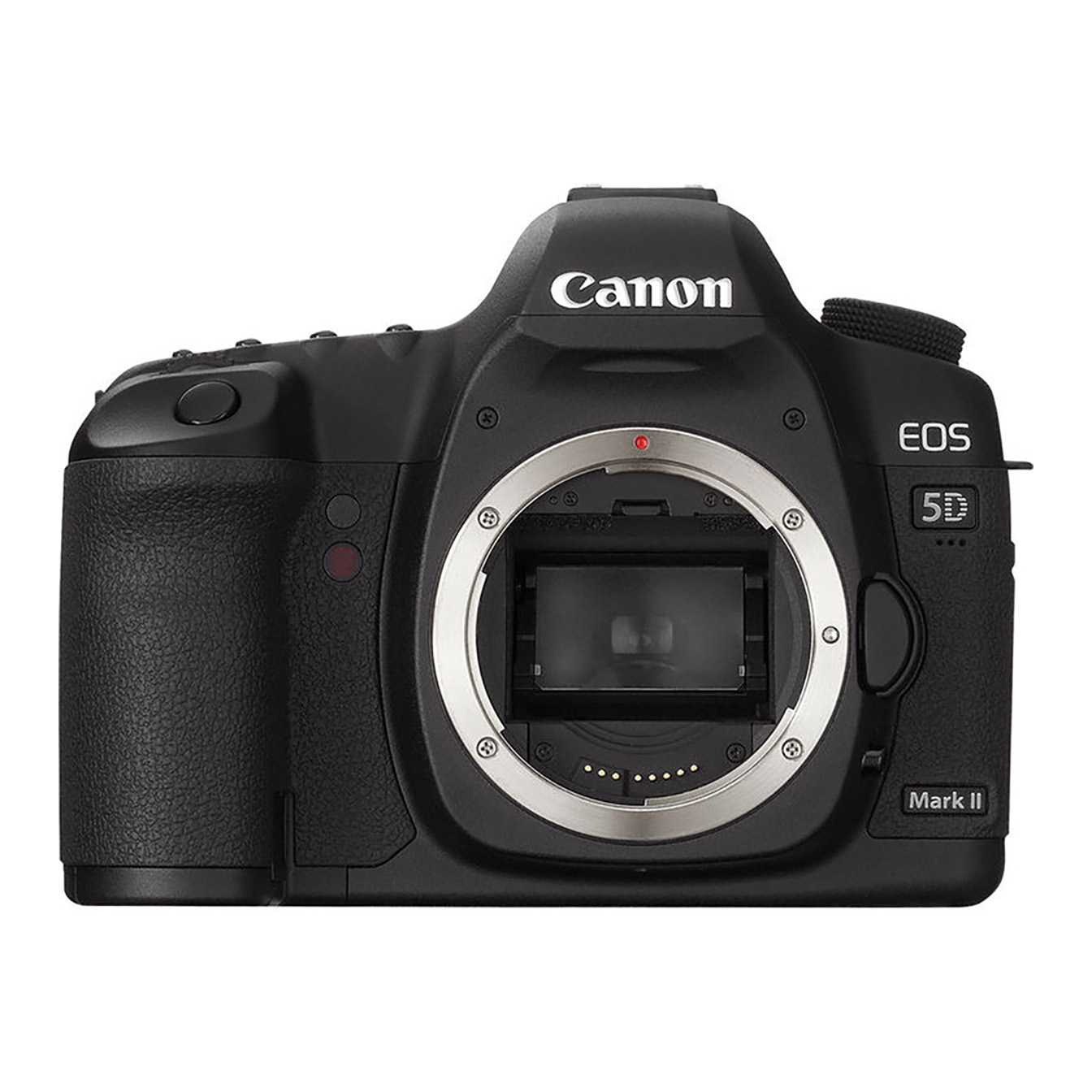 Canon EOS 5D Mark II Digital Camera with Canon BG-E6 Battery Grip