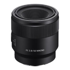 Sony FE 50mm f/2.8 Macro Lens