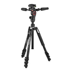 Manfrotto Befree 3-Way Live Advanced Tripod
