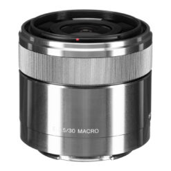 Sony E 30mm f/3.5 Macro Lens