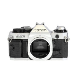 Canon AE-1 Program 35mm Film Camera Body (AS-IS)