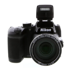 Nikon Coolpix B500 Digital Camera (Black)