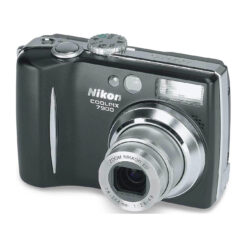 Nikon Coolpix 7900 Digital Camera (Black) (No Battery / No Charger)