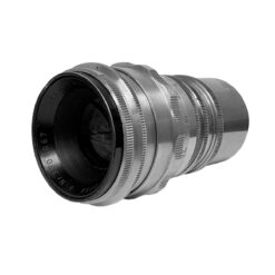 Ernst Abbe Jena B 58mm f2 Lens M42 Mount