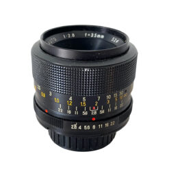 Kamero 35mm f2.8 Lens for M42