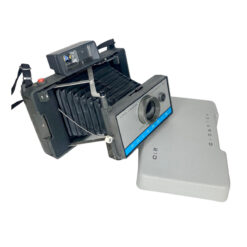 Polaroid Land Camera Automatic 210 (AS-IS, UNTESTED)