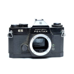 Honeywell Pentax ES Film Camera