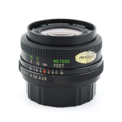 Vivitar 28mm f2.8 MC Lens for Olympus MD