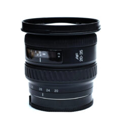 Minolta AF 20-35mm f/3.5-4.5 Lens for Minolta Maxxum/Sony A-Mount (AS-IS)