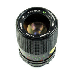 Toyo Optics 35-75mm f/3.5-4.8 Lens for Olymus OM