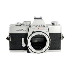 Minolta SRT 201 35mm Film SLR Camera Body