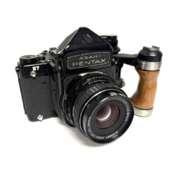 Pentax 6x7 Medium Format Film Camera w/ 90mm f/2.8 Lens (AS-IS)