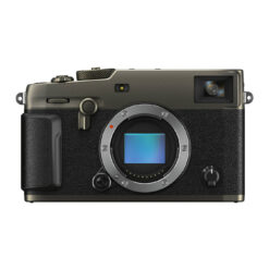 FUJIFILM X-Pro3 Mirrorless Camera (Dura Black)