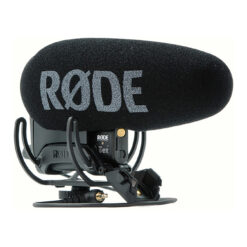 RODE VideoMic Pro+ Camera-Mount Shotgun Microphone