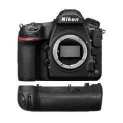 Nikon D850 DSLR Camera with MB-D18 Battery Grip