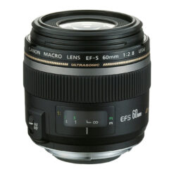 Canon EF-S 60mm f/2.8 Macro USM Lens