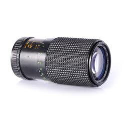 Albinar 80-200mm f/3.9 MC Lens for Canon FD