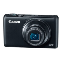 Canon PowerShot S95 Digital Camera