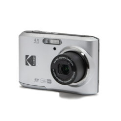 Kodak Pixpro FZ45 Digital Camera (Silver)