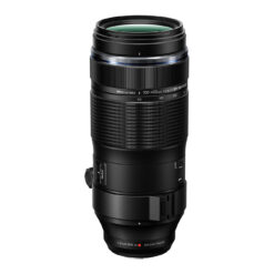 OM SYSTEM M.Zuiko Digital ED 100-400mm f/5-6.3 IS II Lens (Micro Four Thirds)