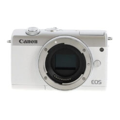 Canon EOS M200 Mirrorless Camera (White)