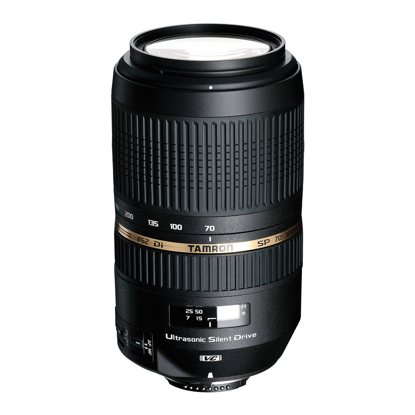 Tamron SP 70-300mm f/4-5.6 Di VC USD Lens for Nikon