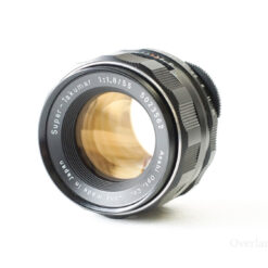 Pentax Asahi Super-Takumar 55mm f/1.8 Lens