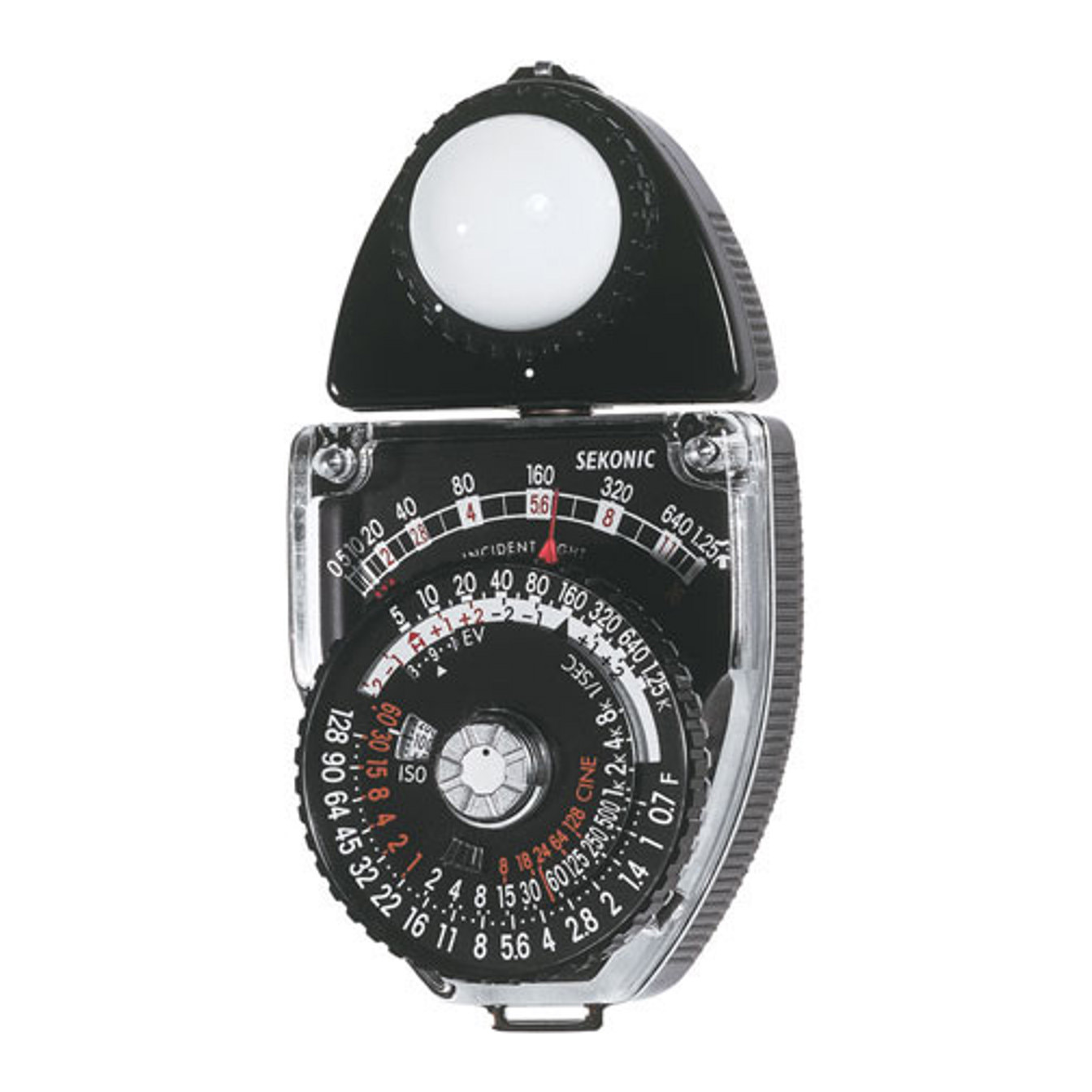 Sekonic L-398M Studio Deluxe II Hand-Held Incidental Light Meter
