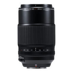 FUJIFILM XF 80mm f/2.8 R LM OIS WR Macro Lens