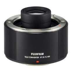 FUJIFILM XF 2x TC WR Teleconverter for Select Lens