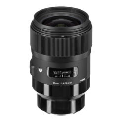 Sigma 35mm f/1.4 DG HSM Art Lens for Sony E