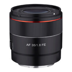 Rokinon AF 35mm f/1.8 FE Lens for Sony E